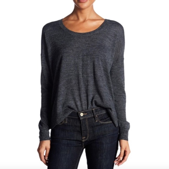 Madewell Sweaters - Madewell Northlight Merino Wool Scoop Neck Sweater